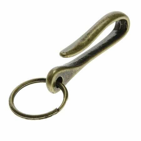 LUCKY LINE FISH HOOK KEY CARRIER U14201